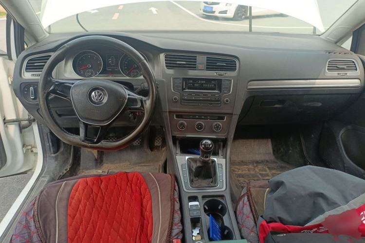 Used Volkswagen Golf 2014 1.4 TSI Manual Comfort Model
