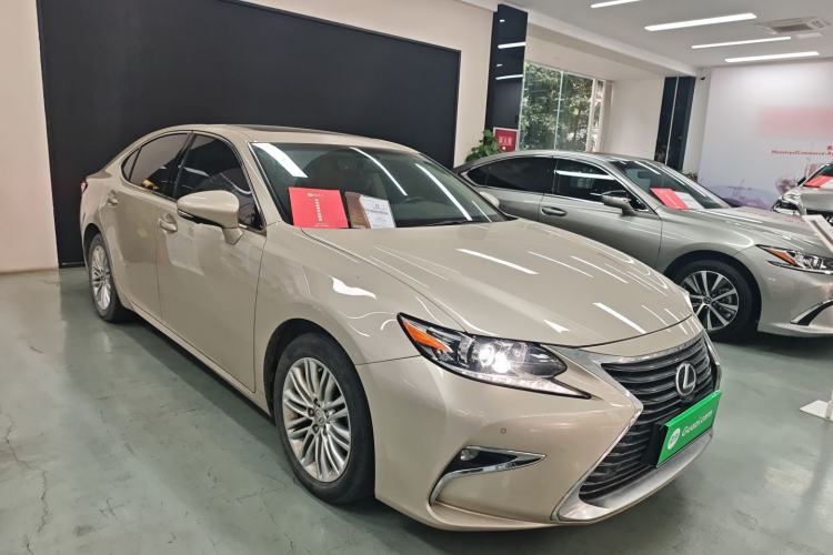 Used Lexus ES 2015 200 Elite Edition