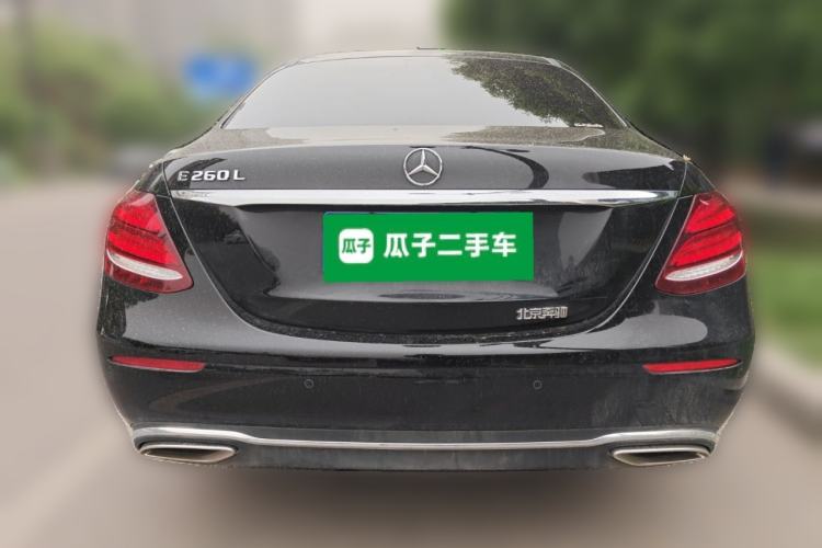 Used Mercedes-Benz E-Class 2019 E 260 L
