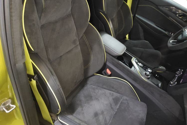 Used Lynk & Co 03 2019 03+ 2.0TD Automatic Wind-Chasing Edition