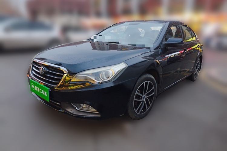 Used Bestune B50 2013 1.6L manual Comfort trim level