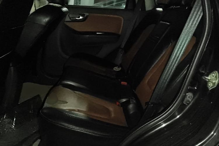 Used Haima S7 2013 2.0L Manual Smart Edition