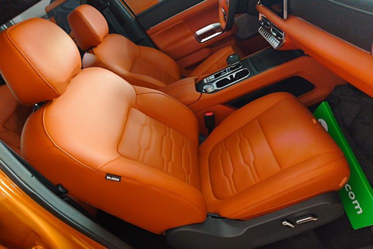 Used Dongfeng Zhengzhou Nissan Z9 2025 GT 2.3T Automatic Diesel 4x4 Smart Edition