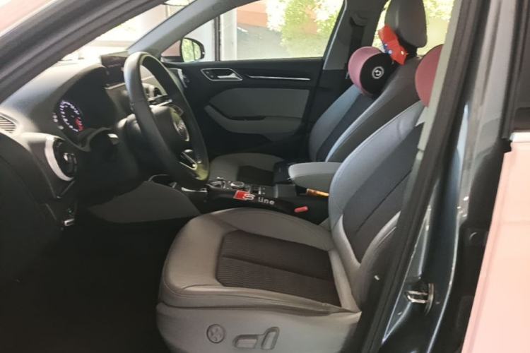 Used Audi A3 2017 Sportback 35 TFSI Fashion Model