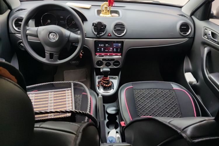 Used Volkswagen Lavida 2011 1.6L Automatic Premium Edition