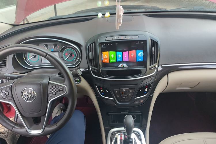 Used Buick Regal 2014 2.0L Elite Fashion Edition
