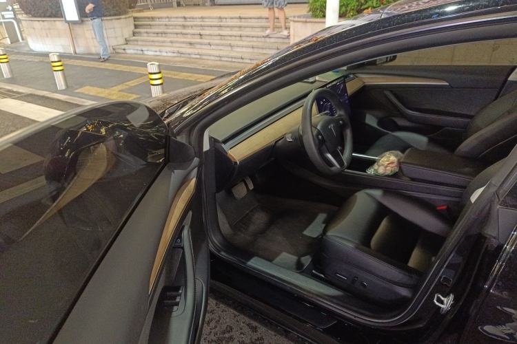 Used Tesla Model 3 2021 Standard Range Rear-Wheel Drive Upgraded Version 3D6
