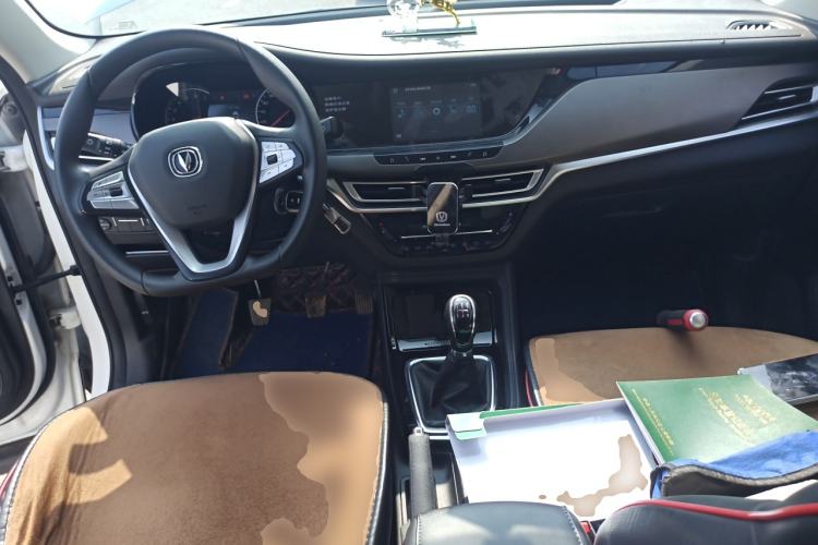 Used Changan CS35PLUS 2021 Honor Million Edition 1.6L Manual Elite Model