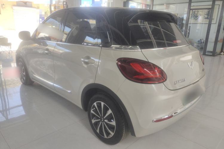 Used Wuling Bingo 2023 333 km Lingxi Connected+ Version Exterior 2
