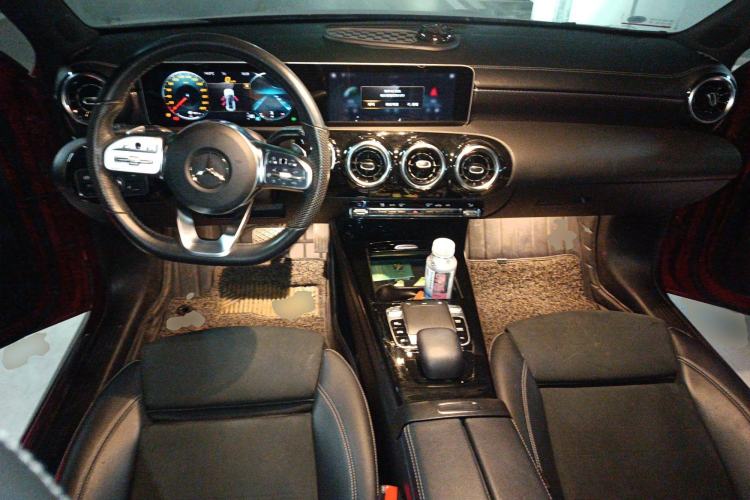 Used Mercedes-Benz A-Class 2019 Restyled A 200 L Sport Sedan