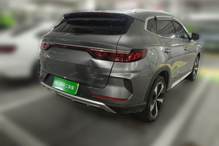 Used BYD Song PLUS New Energy 2021 EV Flagship Model