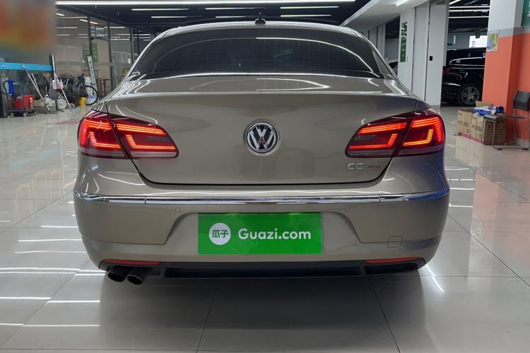 Used Volkswagen FAW-Volkswagen CC 2015 2.0 TSI Ultimate Model
