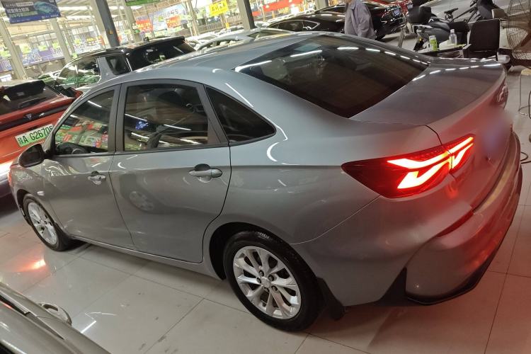 Used Chevrolet Monza 2023 1.5L Dual-Clutch WOW Enjoyment Edition