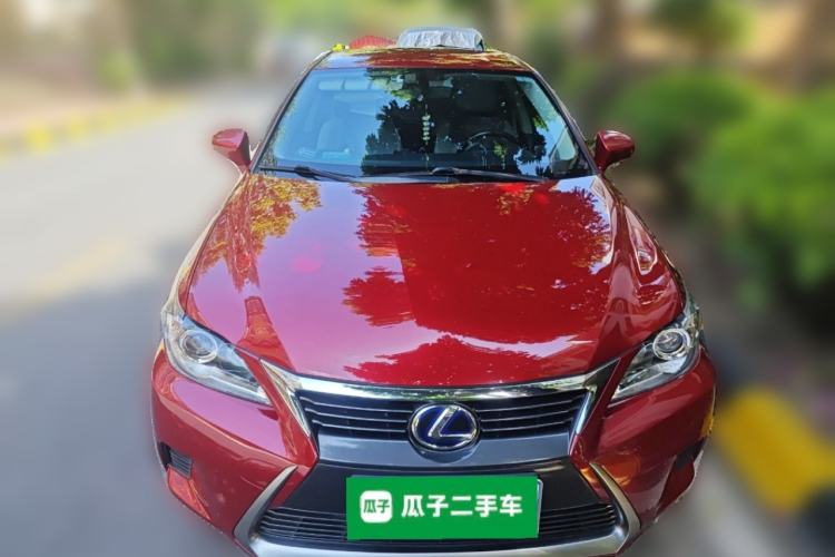 Used Lexus CT 2014 CT200h Elite Edition Monochrome