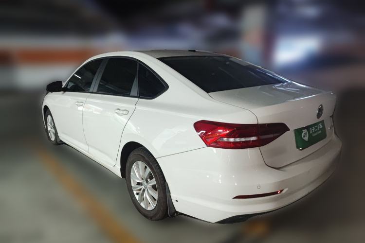 Used Volkswagen Lavida 2019 1.5L Automatic Fashion Edition China VI
