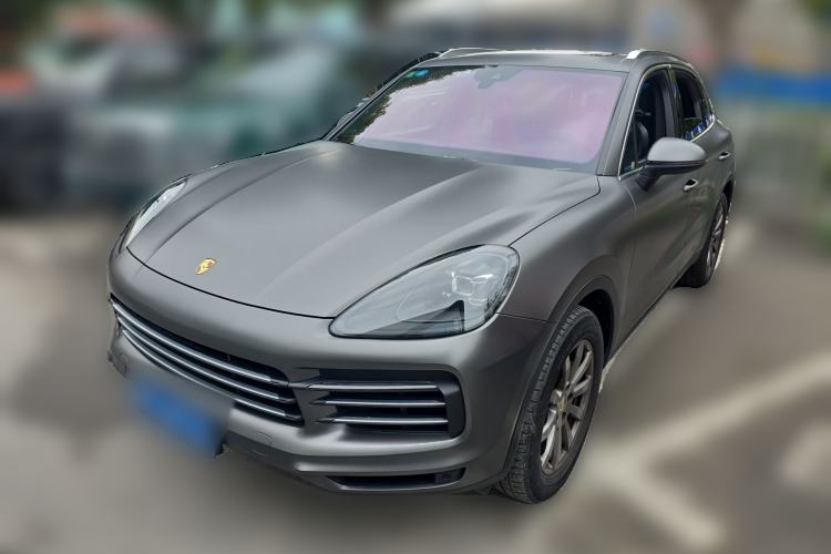 Used Porsche Cayenne 2018 Cayenne 3.0T