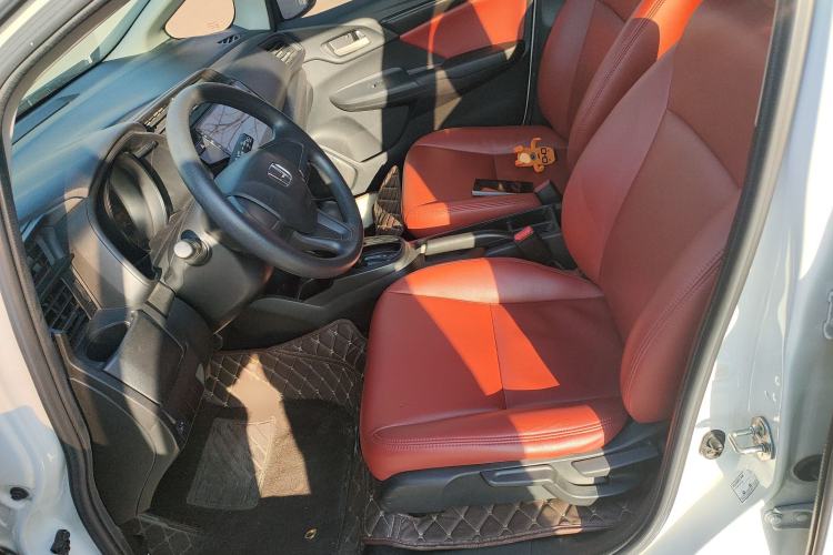 Used Honda Fit 2018 1.5L CVT Comfort Sunroof Version
