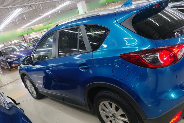 Used Mazda CX-5 2013 2.0L Automatic 4x4 Prestige Edition
