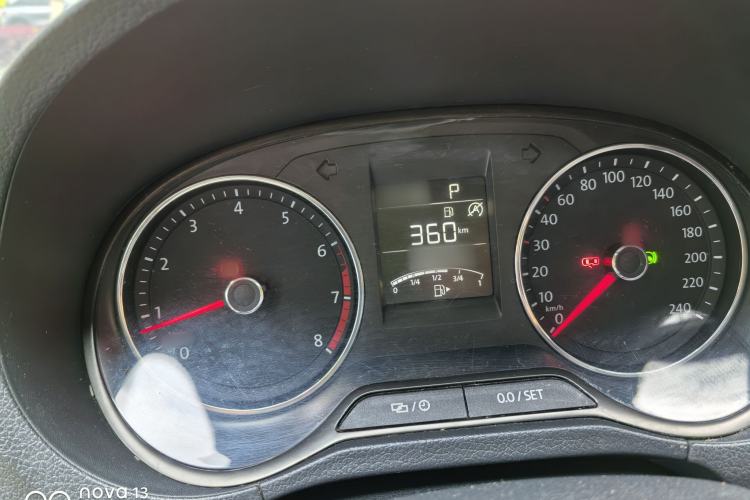 Used Volkswagen Polo 2018 1.5L Automatic Enjoyment Model
