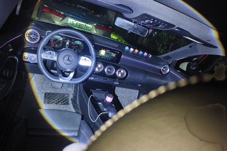 Used Mercedes-Benz A-Class 2020 Restyled A 200 L Sport Sedan Fashion Version
