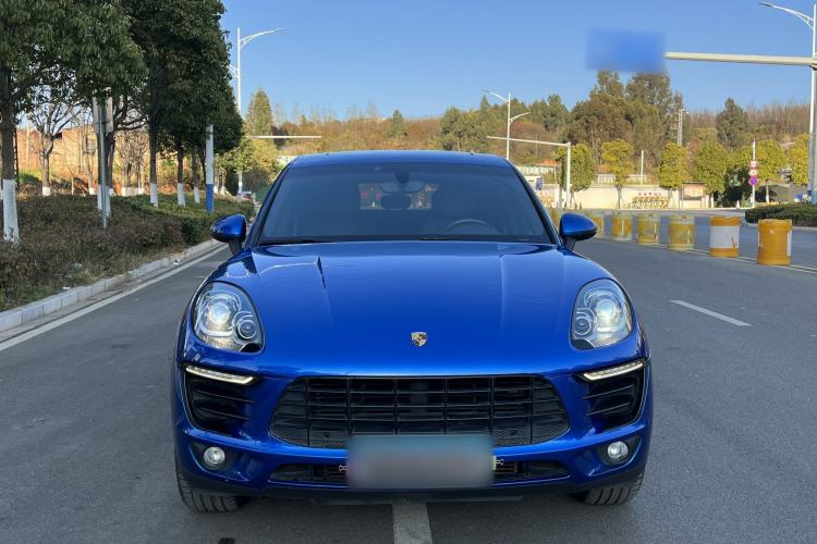 Used Porsche Macan 2016 Macan 2.0T