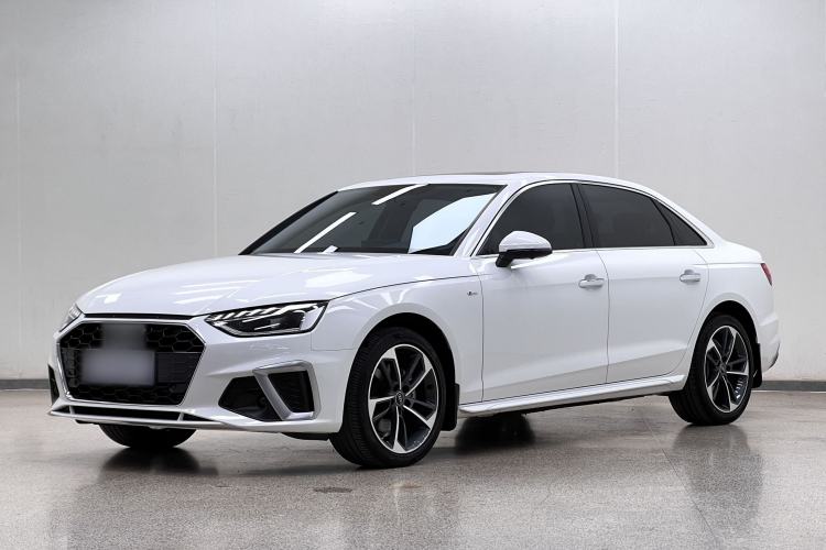 Used Audi A4L 2023 40 TFSI Fashion Dynamic Model