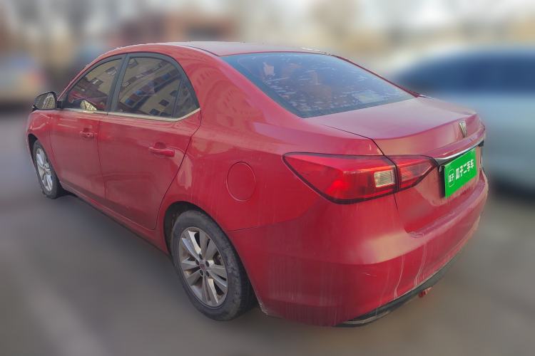 Used Roewe 360 2015 1.5L Automatic Luxury Edition