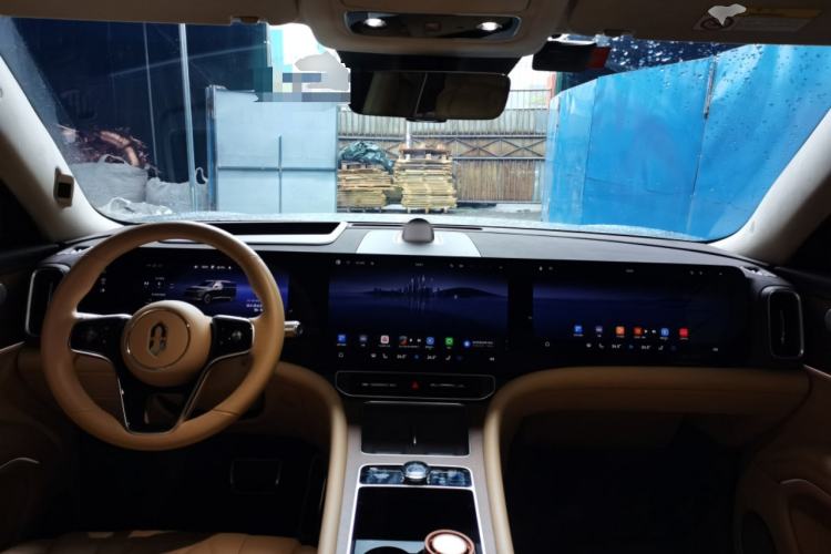 Used Hima AITO M9 2024 Range-Extended Max Edition 52 kWh 5-Seater Version