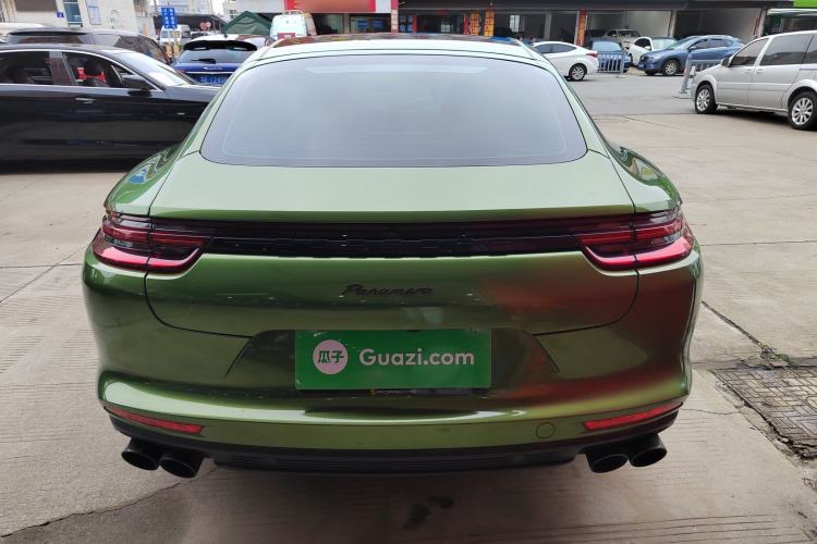 Used Porsche Panamera 2017 Panamera 3.0T
