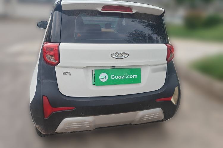 Used Chery Little Ant 2018 400 4-Seater Smart Edition
