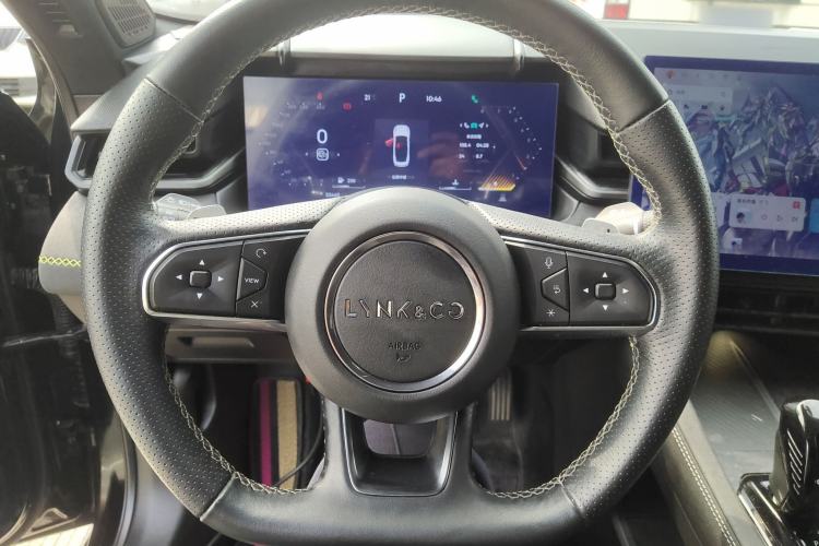 Used Lynk & Co 03 2023 1.5TD DCT JingPro