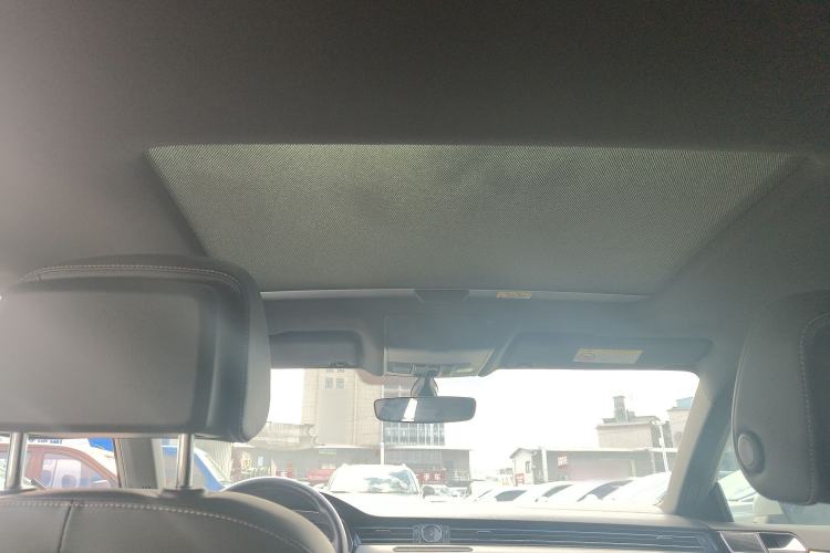 Used Volkswagen FAW-Volkswagen CC 2020 330TSI Huayan Edition China VI Standard