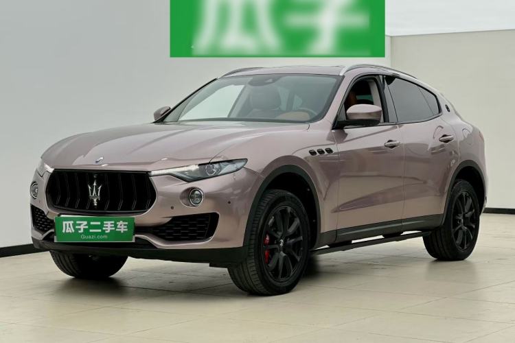 Used Maserati Levante 2016 3.0T Standard Edition