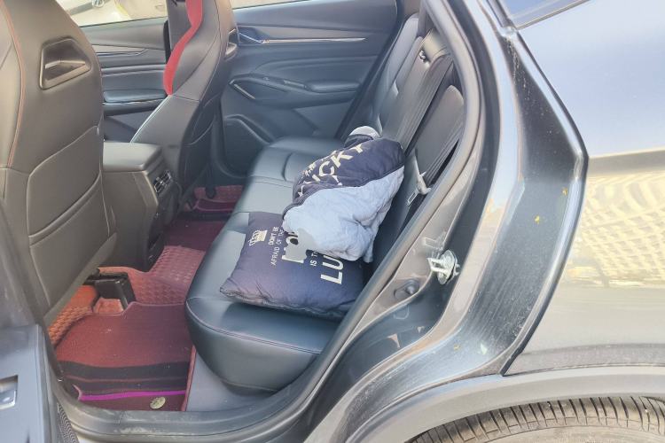 Used Changan X5 PLUS 2024 1.5T DCT Excellence Edition
