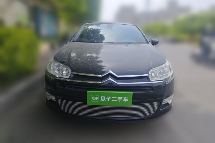 Used Citroen C5 2012 2.0L Automatic Luxury Edition
