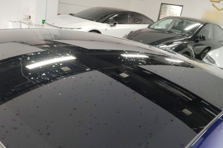 Used Tesla Model 3 2019 Long-Range Rear-Wheel-Drive Version
