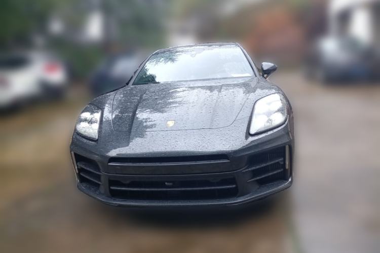 Used Porsche Panamera 2024 Panamera 2.9T Front