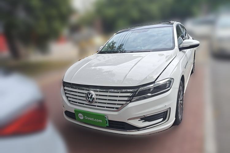 Used Volkswagen Lavida Pure Electric 2019 Enjoyment Edition