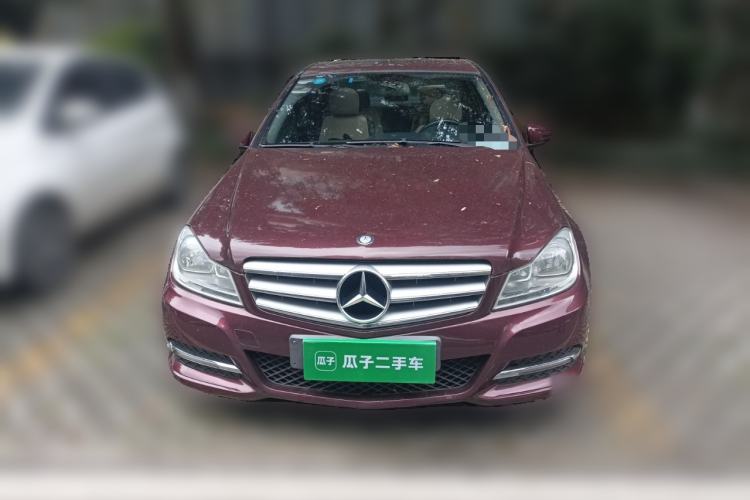 Used Mercedes-Benz C-Class 2010 C 180K Classic model