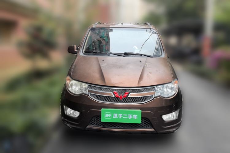 Used Wuling Hongguang 2016 1.5L Restyled S Comfort Version