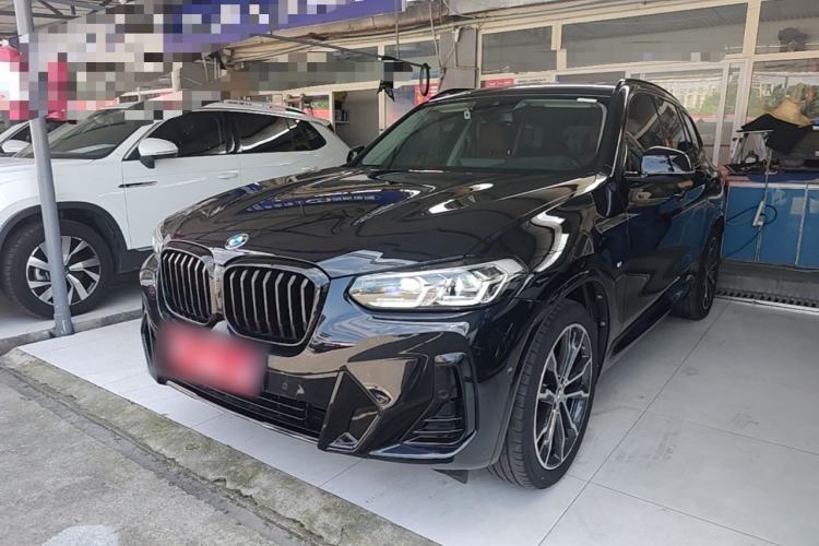 Used BMW X3 2023 xDrive30i Leading Model M Night Edition Package Guazi used car, China used car export, Used car for sale, Used  cars, Cheapest cars for sale