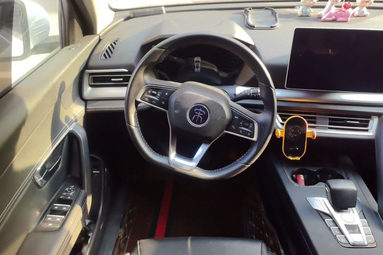 Used BYD Song Pro 2019 1.5T Automatic Prestige Model