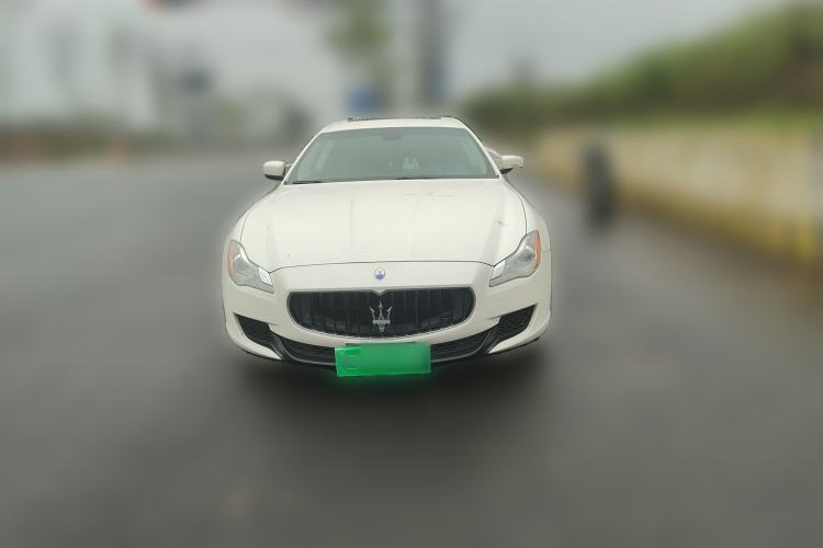 Used Maserati President 2013 3.0T Standard Model