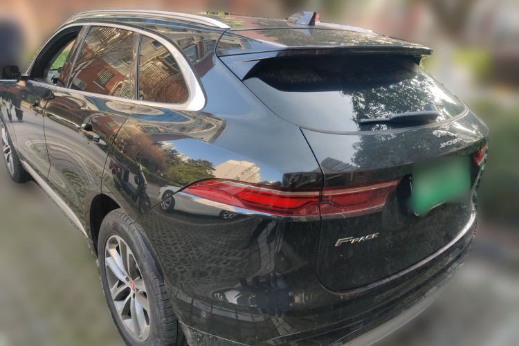 Used Jaguar F-PACE 2021 250 PS
