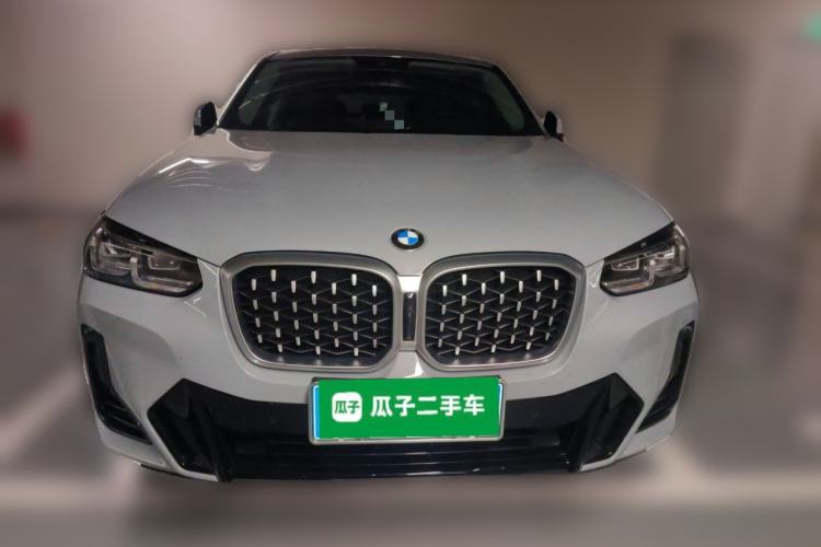 Used BMW X4 2022 xDrive 30i M Sport Package