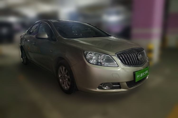 Used Buick GT 2013 GT 1.6L Automatic Fashion Edition
