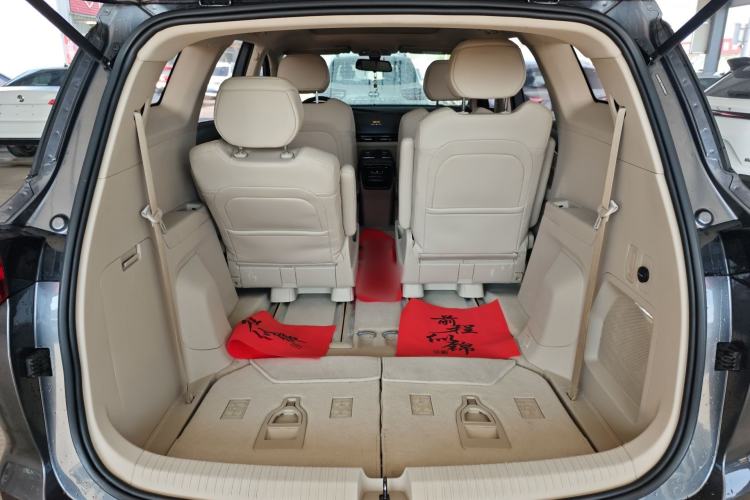 Used Wuling Victory 2020 1.5T CVT Flagship Edition