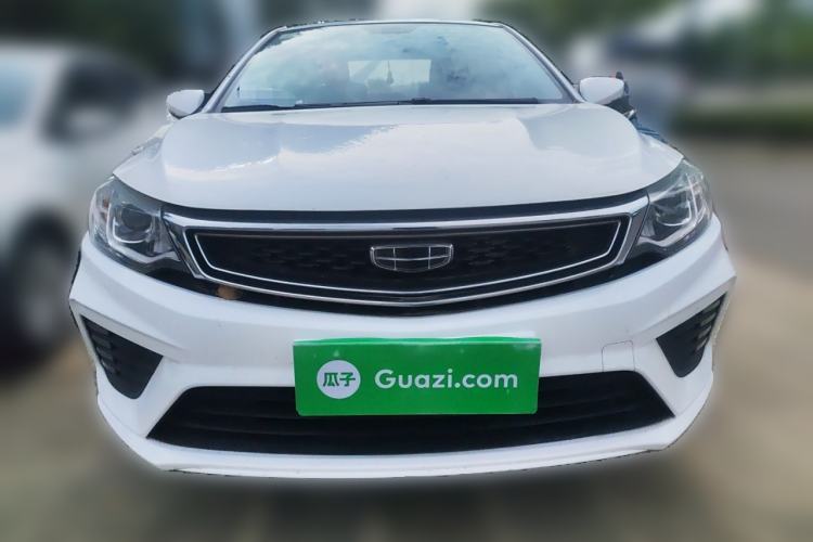Used Geely Auto Vision 2020 1.5L Manual Asian Games Edition