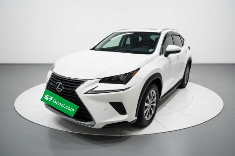 Used Lexus NX 2017 200 Front-Wheel-Drive X-Trail SE Edition