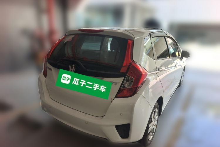Used Honda Fit 2014 1.5L LX CVT Comfort Model